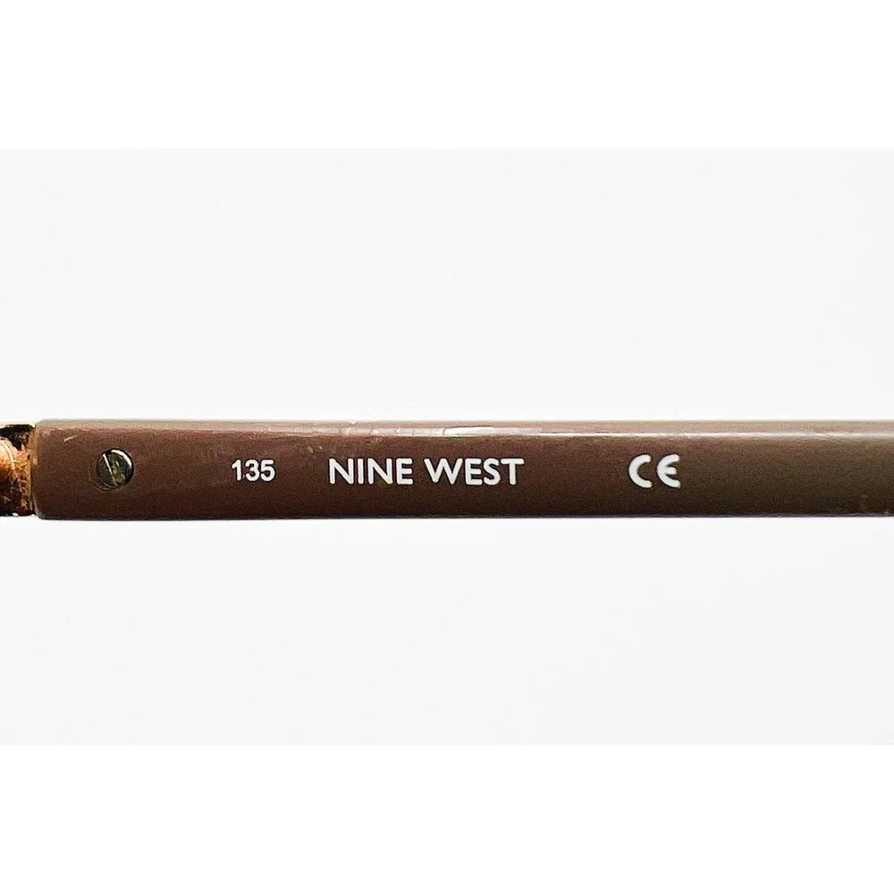 Nine West Eyeglasses Women Pink NW5191 601 Cat Eye 49-16-135